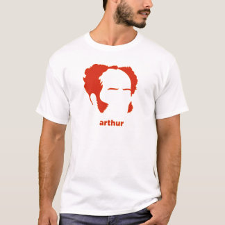 arthur_schopenhauer.png tシャツ