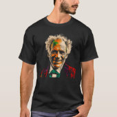 Arthur Schopenhauer Tシャツ (正面)