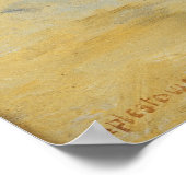 Arthur Streeton - At Templestowe ポスター (角)