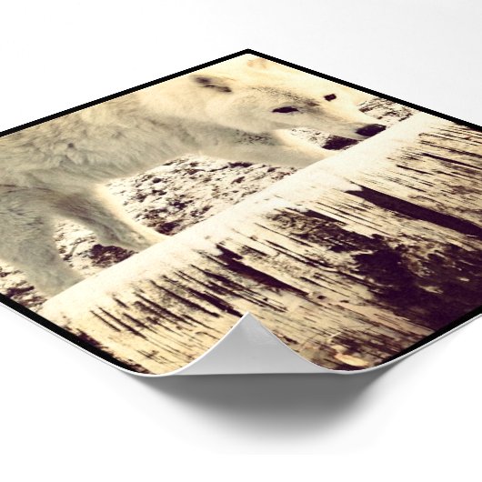 Arthur the Wolf ポスター (角)