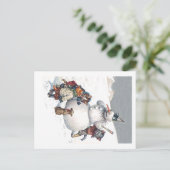 Arthur Thiele – 子猫遊の隠しとシーク ポストカード (スタンド正面)