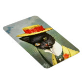 Arthur Thiele - Mr. Cat マグネット (右側)