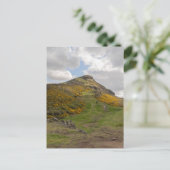 Arthur's Seat, Edinburgh Scotland ポストカード (スタンド正面)