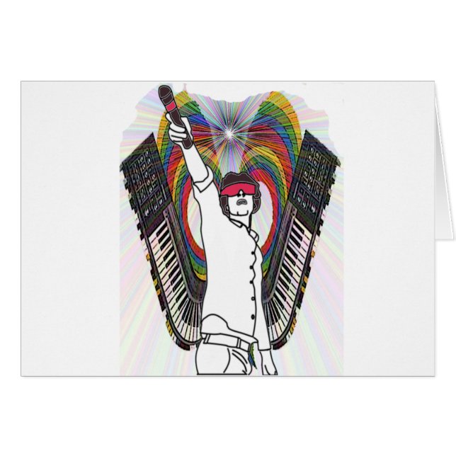 Artic宇宙 (正面横)