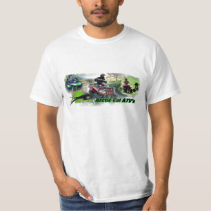 ARTIC CAT Tシャツ
