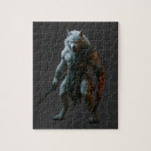 Artic Werewolf ジグソーパズル (縦)