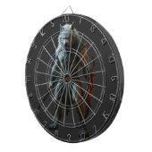 Artic Werewolf ダーツボード (正面右)