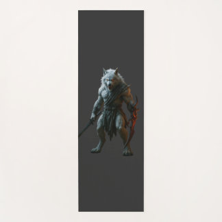 Artic Werewolf ヨガマット