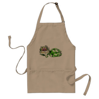 Artichoke スタンダードエプロン