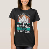 Artifact Arrowhead Collection Arrowhead Hunting Tシャツ (正面)