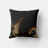 Artifact of Time - Pocket Watch クッション (裏面)