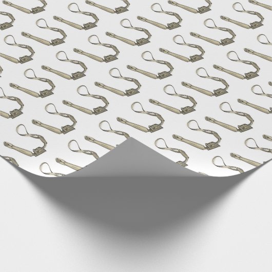 Artificial Arm ラッピングペーパー (角)