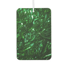 artificial christmas tree leaves with pine scent カーエアーフレッシュナー