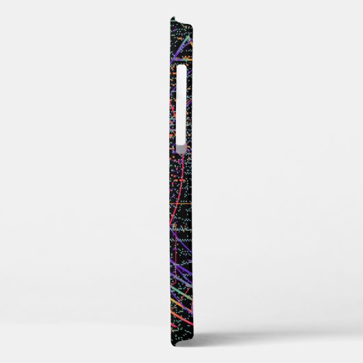 Artificial Intelligence and Virtual Reality concep Case-Mate iPhoneケース (裏面 / 左)