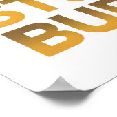 Artificial Intelligence Study Buddy Design ポスター (角)