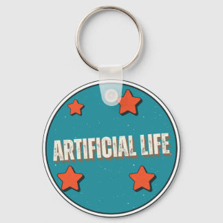 Artificial Life キーホルダー
