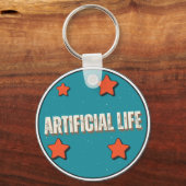 Artificial Life キーホルダー (正面)