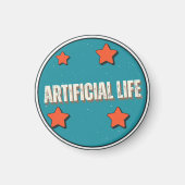 Artificial Life マグネット (正面)