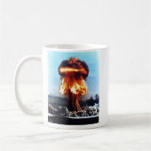 ArtilleryShell、"私はwarninなしで…爆発するかもしれません コーヒーマグカップ (左)