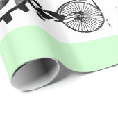 Artinspired著作のSteampunkのコラージュ#1 ラッピングペーパー (ロールコーナー)