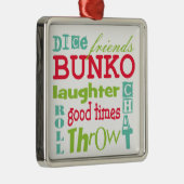 Artinspired著文庫の地下鉄の芸術 メタルオーナメント (右)