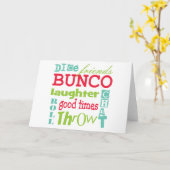 Artinspired著Buncoの地下鉄の芸術のデザイン カード (黄色い花)