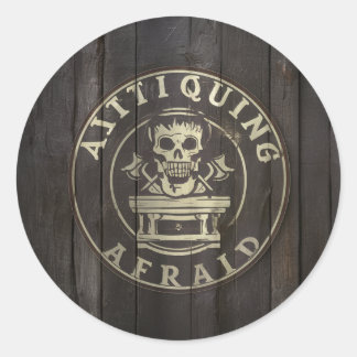 artisスカル ラウンドシール