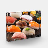 Artisan Assortment – Classic Ceramic Photo Block フォトブロック (左)