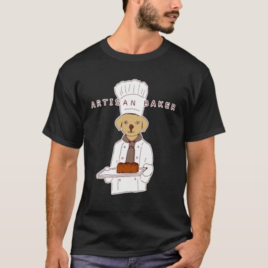 ARTISAN BAKER Tシャツ (正面)