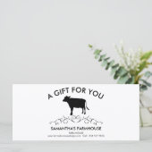 Artisan Cattle Farm (スタンド正面)