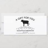 Artisan Cattle Farm (正面)