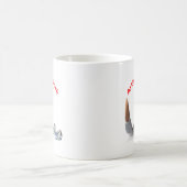 Artist at Work コーヒーマグカップ (中央)