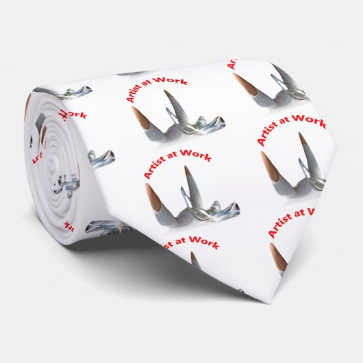 Artist at Work ネクタイ (ロール)