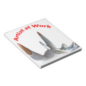 Artist at Work ノートパッド (アングル)