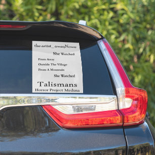 artist_AwayNowe Talismans V4のフレーズ シール