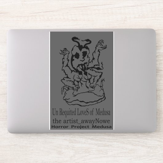 artist_awaynowE UR LoveS V16 gDrawingホラー シール (コンピューター)