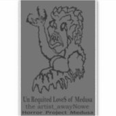 artist_awaynowE UR LoveS V17 gDrawingホラー シール (正面)