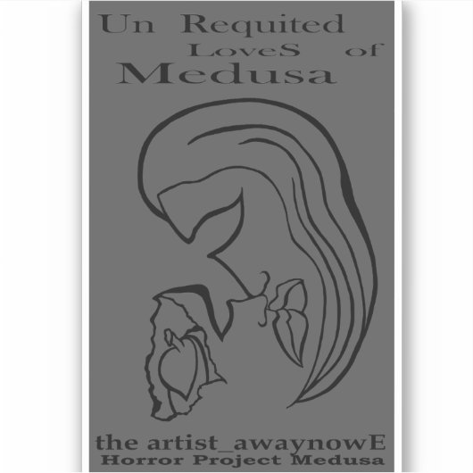 artist_awaynowE UR LoveS V6 gDrawing Hiler シール (正面)