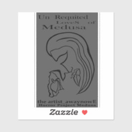 artist_awaynowE UR LoveS V6 gDrawing Hiler シール