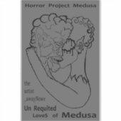 artist_awaynowE UR LoveS V9 gスケッチホラー シール (正面)