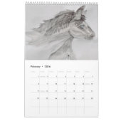 Artist by Accident全年 カレンダー (2月 2026)