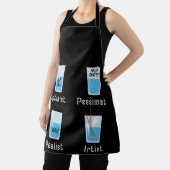 Artist Facts Funny Artists Art Teacher Artistic Gr エプロン (インサイチュ)