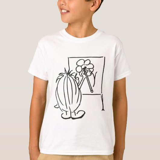 artist.jpg tシャツ (正面)