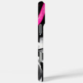 Artist MGK Machine Gun Kelly  Photo Magnet Case-Mate iPhoneケース (裏面 / 右)