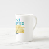 Artist Mug ボーンチャイナマグカップ (正面右)