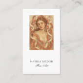 Artist Painting 名刺 (正面)