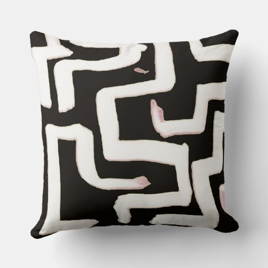 Artist pillow クッション (裏面)