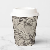 Artistic and Unique Paper Cups for special events 紙コップ (正面)