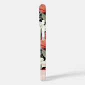 Artistic Anniversary Gift Tulip Custom Case-Mate iPhoneケース (裏面 / 左)