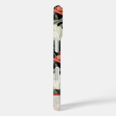 Artistic Anniversary Gift Tulip Custom Case-Mate iPhoneケース (裏面 / 右)